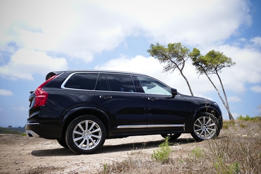 וולוו XC90 וולוו XC90